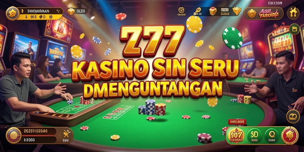Gameplay menarik dan seru dalam L777 yang membuat Anda ketagihan.