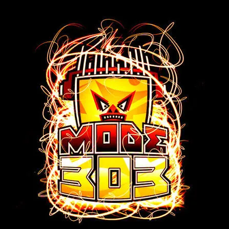 MODE303 - Game Strategi Perang yang Menarik
