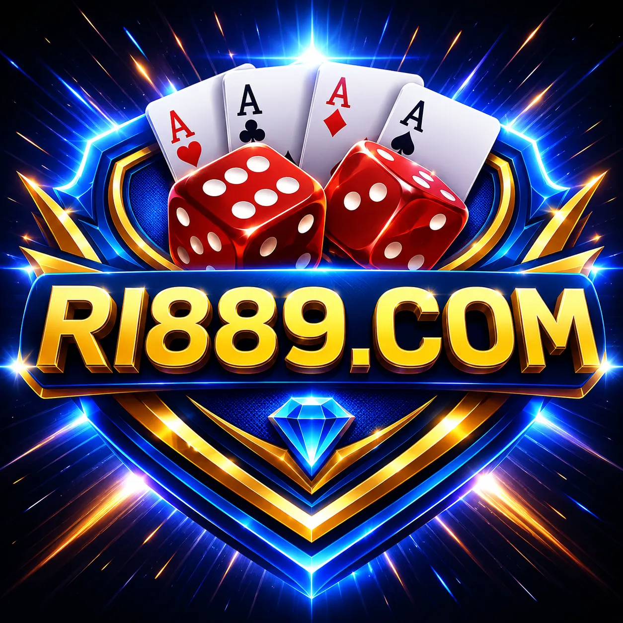 RI889 - Petualangan Arcade Seru dan Mengasyikkan